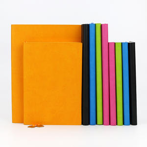 Cuaderno de Piel Sintética con Diseño Personalizado, Diario de Escritura para Oficina, Cuaderno con Logotipo Personalizado A5 B5 - Product Image 5