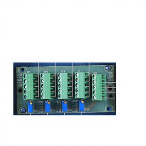 Caja de Conexiones de Acero Inoxidable y Plástico de 4 Canales para Célula de Carga, Convertidor Eléctrico Impermeable de Alta Calidad para Básculas - Product Image 6