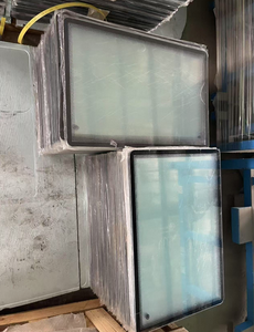 Industrieller/medizinischer Bleis chutz Glas-Benutzer definierte Größe Mehrere Blei-Äquivalente Optionen für eine effektive Strahlens chutz abschirmung - Product Image 4