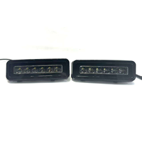 Feu arrière de pare-chocs LED OEM 9-30V 5W Frein 12W Marche arrière LR9011013007 pour Land Rover Defender