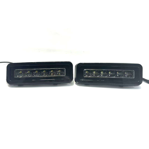 <span class=keywords><strong>Feu</strong></span> arrière de pare-chocs LED OEM 9-30V 5W Frein 12W Marche arrière LR9011013007 pour Land Rover Defender - Product Image 1