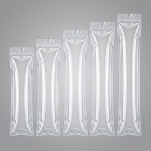Bolsas Desechables para Helados, Yogur y Congelados, Personalizadas, Libres <span class=keywords><strong>de</strong></span> BPA, a Prueba <span class=keywords><strong>de</strong></span> Fugas, con Cierre <span class=keywords><strong>de</strong></span> Cremallera <span class=keywords><strong>de</strong></span> PE, Impresión por Grabado, Grado Alimenticio - Product Image 6