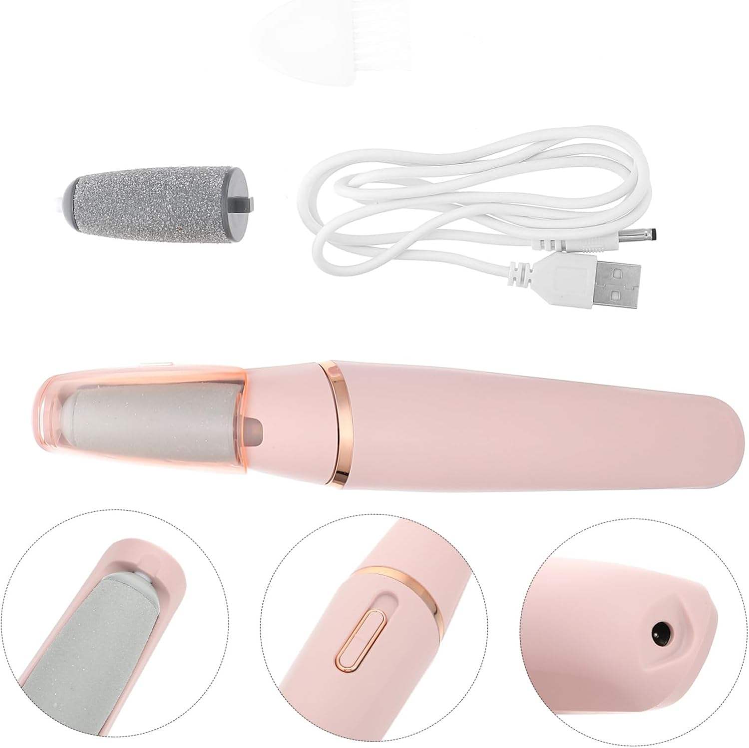 สีชมพู, บรรจุกล่อง (หัวบดสีชมพูสีดำ)