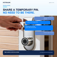Kunci Silinder Euro Pintar Bluetooth Realtek dengan Protokol BLE Pribadi untuk Integrasi Cloud Pelanggan