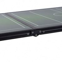 Vente directe du fabricant de tables de barbecue pliantes modernes et portables pour l'extérieur et de jeux de table pliants pour l'extérieur