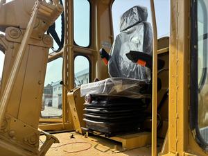 รถเกรดเดอร์มือสอง Caterpillar 140G (ปี 2020) พร้อมริปเปอร์ น้ำหนัก 12600 กก. ใช้งาน 4001-6000 ชั่วโมง อุปกรณ์บำรุงรักษาและก่อสร้างทางหลวง - Product Image 6
