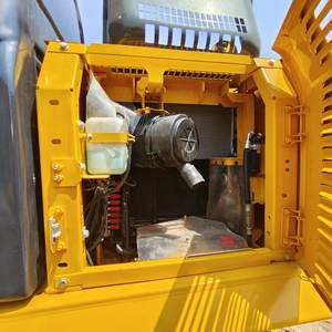 Baixo preço alta qualidade usado escavadeira <span class=keywords><strong>Komatsu</strong></span> 130, noventa por cento novo - Product Image 6