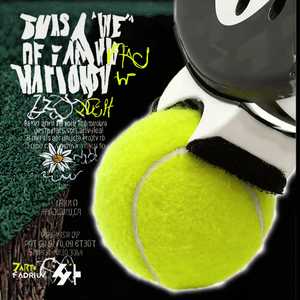 Recogedor de Pelotas de Tenis Uniker, Fácil de Usar, de Plástico Negro, para Recoger Pelotas de Forma Eficiente, Ahorra Tiempo, para Todas las Estaciones - Product Image 3