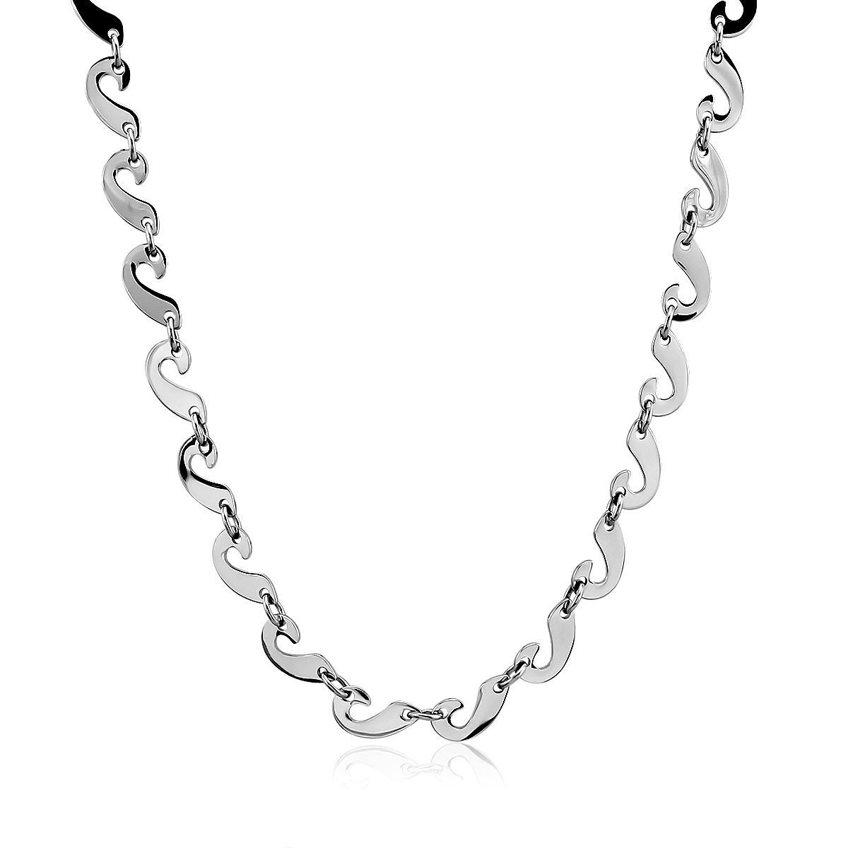Collier en argent