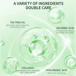 Coffrets de soins de la peau 100% biologiques, produits de soins de la peau Biosphère, fabriqués en Corée, coffret de soins de la peau éclaircissant coréen - Product Image 5