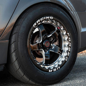 Rines de Carreras Beadlock Forjados de 18, 19, 20, 21, 22, 24 y 26 Pulgadas para Ford Mustang S650, F150 GT, S550, GT350, GT500, GT550, <span class=keywords><strong>Shelby</strong></span> S71 - Product Image 1
