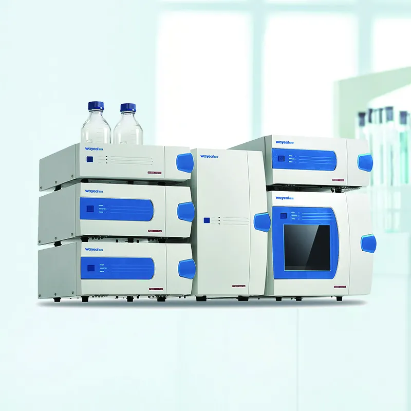 Lc3200 Originele Fabriek Hogedruk Vloeistofchromatografie Hplc Chromatografie Machine Prijs