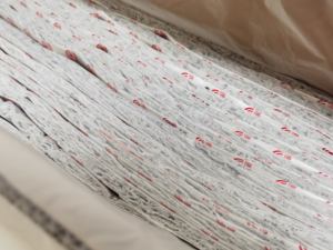 Tampons absorbants d'huile en graphène en boîte |   20 pièces/boîte, feuilles haute capacité avec fonction antibactérienne - Product Image 2