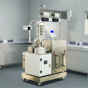 Extractor centrífugo automático ASTM D2172, método de separación de centrifugadora, probador de contenido de mezcla bituminosa de betún, 1 de 2 - Product Image 2