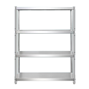Victory Kitchen Inox 5 étagères en acier inoxydable vente populaire pour hôtel et restaurant stockage étagères empilables - Product Image 2