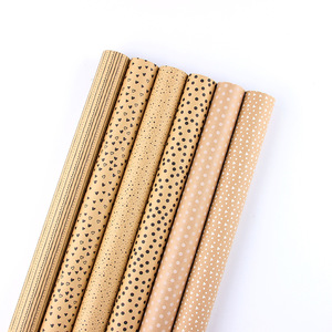 Papier kraft pour emballage de fleurs, 80g, biodégradable, emballage cadeau pour bouquet de fleurs DIY pour les fêtes - Product Image 5