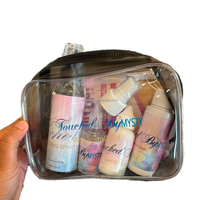 2025 Nieuwe 38ml Extreme Hold Waterproof Sterke Hold Geurende Haarlijm Kantpruik Lijm Kantlijm