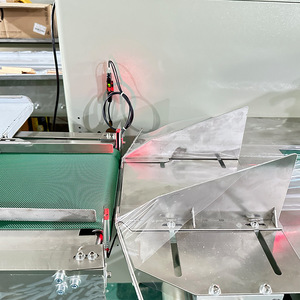 Tự động nhiệt-con dấu thực phẩm Gối máy đóng gói dòng chảy thẳng đứng wrapper Máy tốc độ cao gối đóng gói - Product Image 4