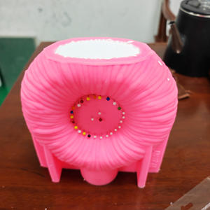 Molde <span class=keywords><strong>de</strong></span> Silicona Nórdico Único para Macetas Huecas Plegadas, para <span class=keywords><strong>Yeso</strong></span>, Cerámica, Decoración del Hogar, Macetas <span class=keywords><strong>de</strong></span> Flores <span class=keywords><strong>de</strong></span> <span class=keywords><strong>Yeso</strong></span>, <span class=keywords><strong>Moldes</strong></span> <span class=keywords><strong>de</strong></span> Silicona para Concreto - Product Image 5