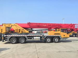 <span class=keywords><strong>50t</strong></span> בום מנוף 61 מ 'עם <span class=keywords><strong>Jib</strong></span> boomSTC500C5-8 יצרן מנוף - Product Image 6