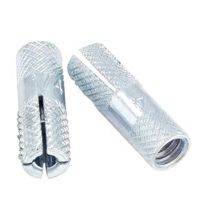 Drop-in Anchor China Tianjin supplier คอนกรีต <span class=keywords><strong>unifix</strong></span> g. I HDG DROP Bolt ใน anchors Fastener ใน GI - Product Image 1