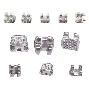 Nouveau Bracket Dentaire Orthodontique 0.018/0.022 Slot Appareils Dentaires Consommables Dentaires - Product Image 6