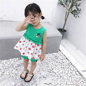 Ropa para Niña, Conjunto Deportivo, Camisetas Lisas Vintage y Pantalones Harem al por Mayor de Fabricante Chino - Product Image 5