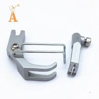 Pied-de-biche de haute qualité DURKOPP ADLER 267 269 pied-de-biche accessoires de machine à coudre 0267-220023/0267-22001