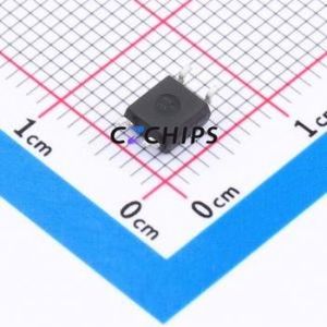 AT172-CuH-S Solid State Relay (MOS Output) SOP-4 Relay 50mA 1.4V 60V 500mA - Product Image 2