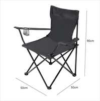 Chaise de plage moderne en bois massif, pliable, avec accoudoirs, pour la pêche, le camping, les voyages, la cuisine, camouflage