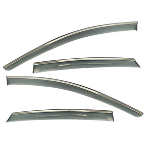 Factory Directly Sell High End tape-on Injection Deflector <b>Window</b> Visor for BYD SEAL 06 DM-i 2024+ - Product Image 4