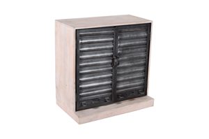 Premium Solid Wood <b>Storage</b> Cabinet for Home and Office Use Multi Layer Organizer Wooden Cupboard with Doors Modern Design - Product Image 3