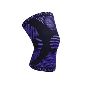 Genouillère de compression élastique, anti-glisse, pour hommes et femmes, 10 pièces, personnalisé en 3D, pour le sport, basket-ball - Product Image 4