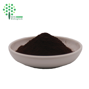 블랙 골드 차가 버섯 추출물 분말 다당류 30% 50% 베타 글루칸 - Product Image 5
