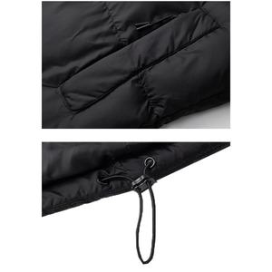 Chaqueta de Plumón de Invierno Personalizada de Alta Gama para Hombre, Chaqueta de Plumón de Estilo Avanzado, Confiable, para Exteriores, Cortavientos y Transpirable - Product Image 5