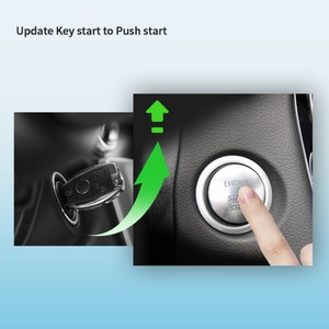 EASYGUARD CAN BUS PKE Remote Starter Fit for 16-22 Benz V Class W447/ 16-22 Vito W447/ 16-22 Metris Passive Keyless Entry - Product Image 3