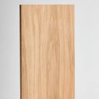 杨木指接板 1220x2440mm 18mm E1级层压木板，用于家具门芯板