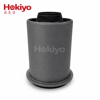 HOKIYO 54560-VW010 54570-VW000 54501-3XA0A Nouveau silentbloc de suspension pour bras de suspension inférieur avant Nissan Caravan Urvan E25