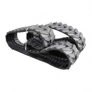 300x55x72 Гусеничный мини-экскаватор резиновая гусеница для 802 машины JCB - Product Image 6