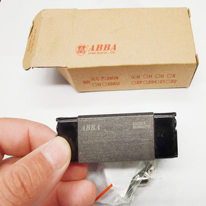 Abba brc20a0 brc20r0 brc20su brc20u0 tuyến tính hướng dẫn mang khối Chất lượng cao tuyến tính hướng dẫn - Product Image 6