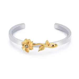 Urn Armband Voor As Voor Vrouwen Verstelbare Aandenken Crematie Sieraden Urn Sieraden As Houder