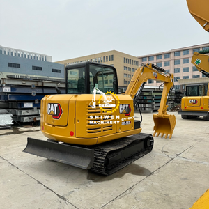 มือสอง Caterpillar 305.5E2 รถขุด, CAT 305.5 306 303.5 307 308 310 เครื่องขุดร่องการเกษตรใช้ในบ้าน - Product Image 2