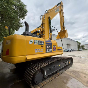 Used <b>excavator</b> KOMATSU PC220-<b>8</b> Cheap price excellent performance Used <b>excavator</b> KOMATSU <b>for</b> <b>sale</b> - Product Image 1