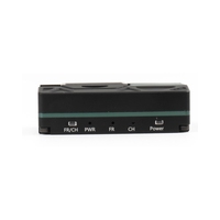 Kit émetteur vidéo (VTX) PFLY 6,1 GHz à 7,2 GHz 5000 mW et récepteur vidéo (VRX) 7,2 GHz 64 canaux, module de transmission d'image sans fil pour pièces RC