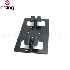 Roestvrijstalen Tegelklem Fix Tegelplaat Keramische Marmeren Bekleding Bevestigingssysteem - Product Image 2