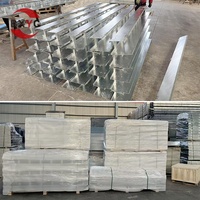 CE RoHS 316 Edelstahl-Kabelleiter nach Zeichnung für Marine-Schiffbau-Projekte