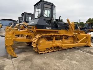 Shantui รถเกลี่ยดินตีนตะขาบ160HP SD16มือสอง Shantui รถดันดิน220HP 160HP SD16 SD22 - Product Image 4