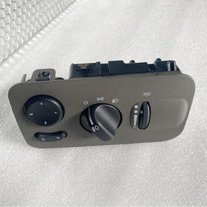 0ZL651J8AF Nouveau commutateur de commande d'éclairage et lunette pour Chrysler Caravan/voyager Caravan Town & country 2005-2009 ZL651J8AF ZL651J8AD - Product Image 2