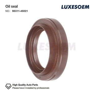 LUXESOEM для TOYOTA Dyna, 90311-45021 части шасси автомобиля, коробка передач, передний масляный насос, масляное уплотнение, уплотнение полувала - Product Image 3