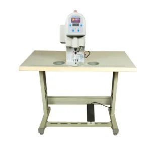 High quality metal ring snap button fixing machine